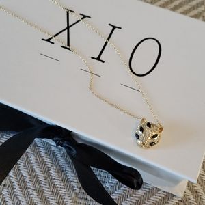 Xio Jaguar Necklace
